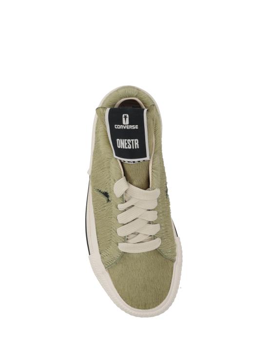 25FW 릭 오웬스 스니커즈 DC02EX797A14R0 3209 ACID BLACK - RICK OWENS