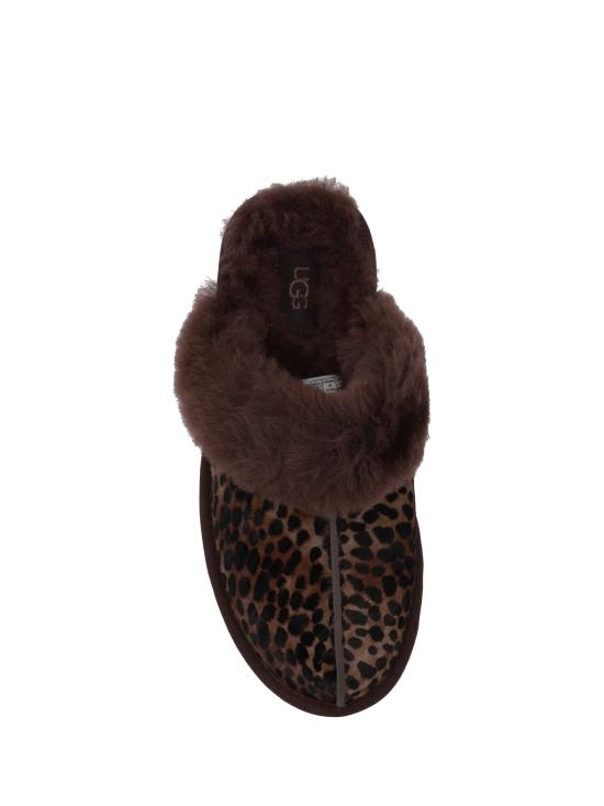 25FW 어그 뮬/슬리퍼 1158352 BCDR BURNT CEDAR - UGG