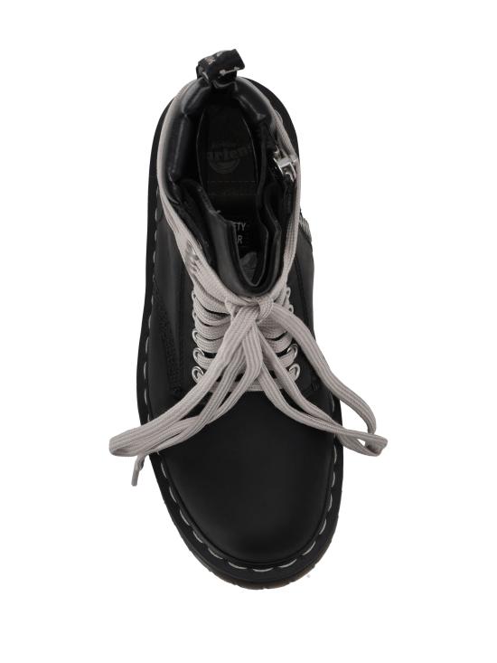 25FW 릭 오웬스 부츠 DW02E68139001 09 BLACK - RICK OWENS