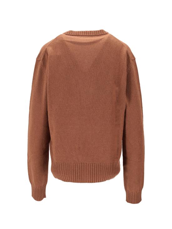 25FW 아미 가디건 HKC363005 216 NOISETTE - AMI