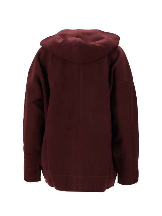 25FW 막스마라 긴팔 티셔츠 2521926012600ETUANIA 002 CILIEGIA - MAX MARA