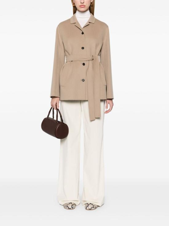 25FW 막스마라 스트레이트 팬츠 2521136102600CARMINE 001 BLU - MAX MARA