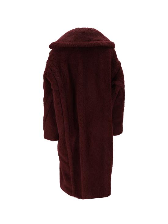 25FW 막스마라 코트 2521016052600TEDGIRL 019 CILIEGIA - MAX MARA