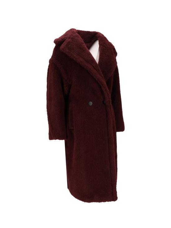 25FW 막스마라 코트 2521016052600TEDGIRL 019 CILIEGIA - MAX MARA