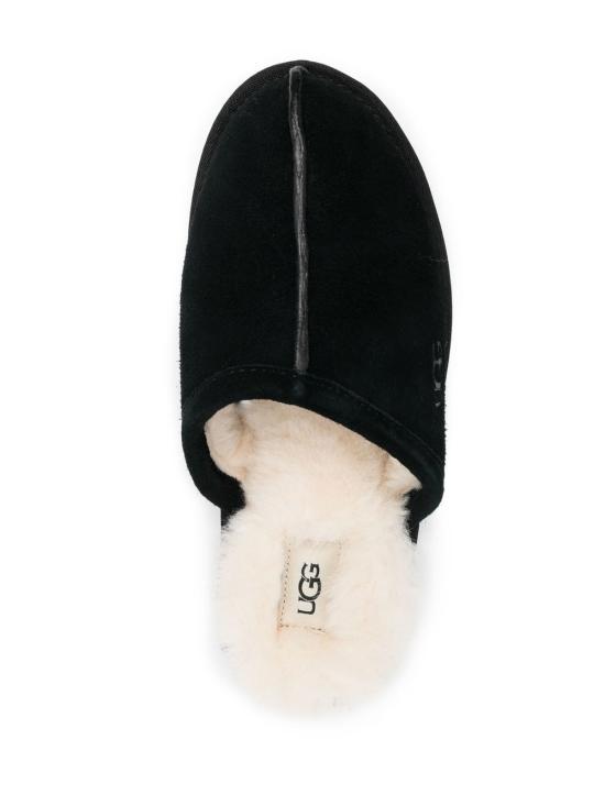 26FW 어그 스커프 슬리퍼 1101111 BLK BLACK - UGG