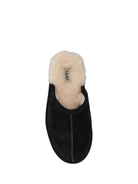 25FW 어그 스커프 슬리퍼 1101111 BLK BLACK - UGG