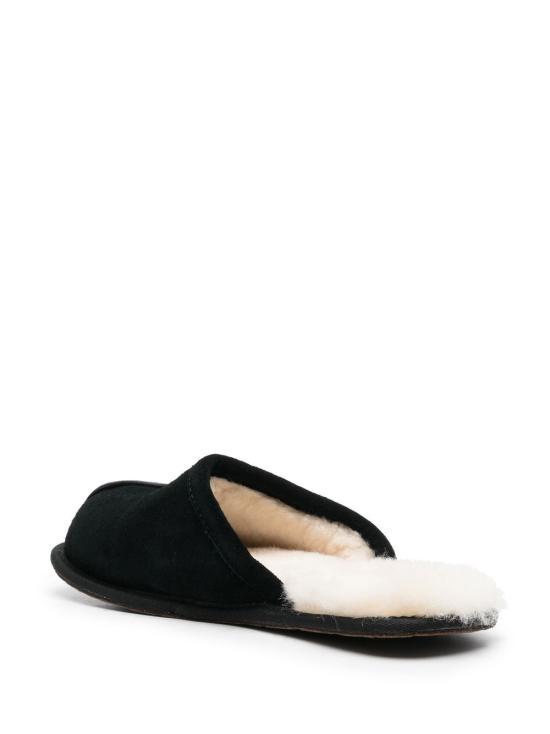 26FW 어그 스커프 슬리퍼 1101111 BLK BLACK - UGG