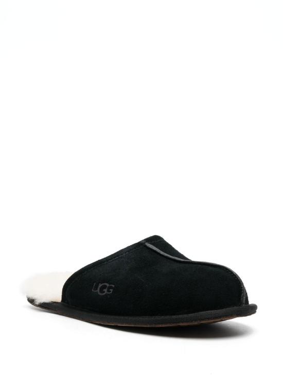 26FW 어그 스커프 슬리퍼 1101111 BLK BLACK - UGG