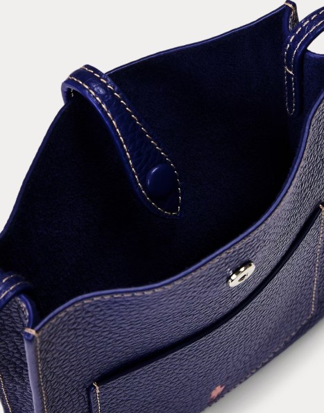 25FW 랄프 로렌 지갑 427960562009 410 INK - RALPH LAUREN