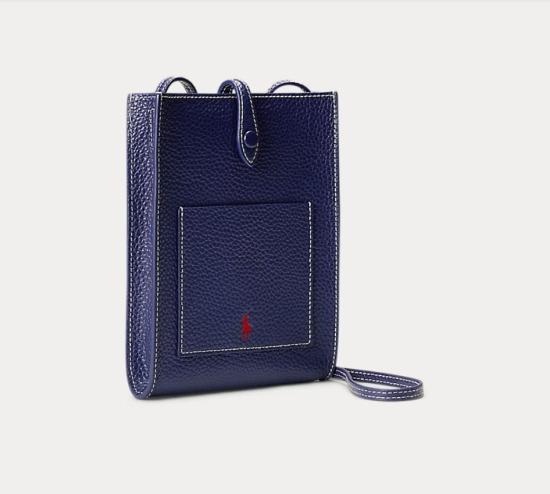 25FW 랄프 로렌 지갑 427960562009 410 INK - RALPH LAUREN