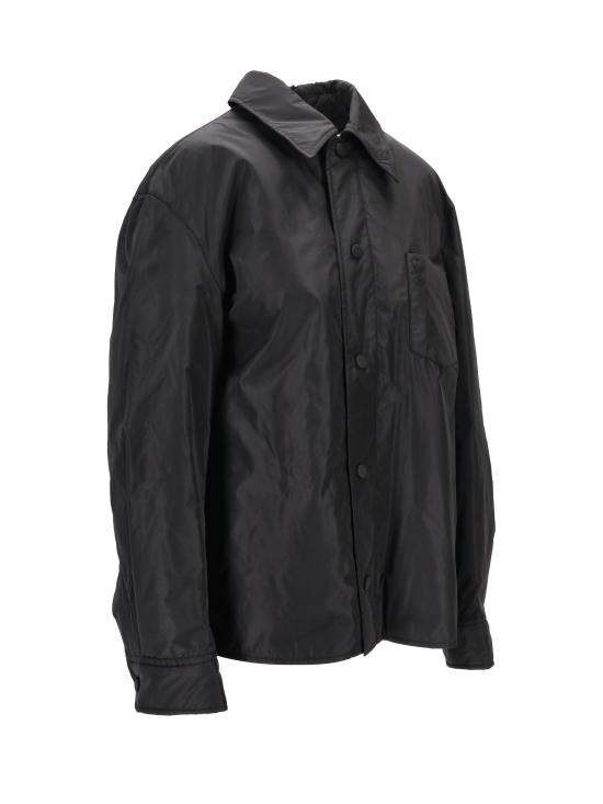 25FW 아미 자켓 HJK829PL0039 001 NOIR - AMI