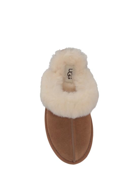 25FW 어그 SCUFFETTE II 스커페트 2 슬리퍼 1106872 CHE CHESTNUT - UGG