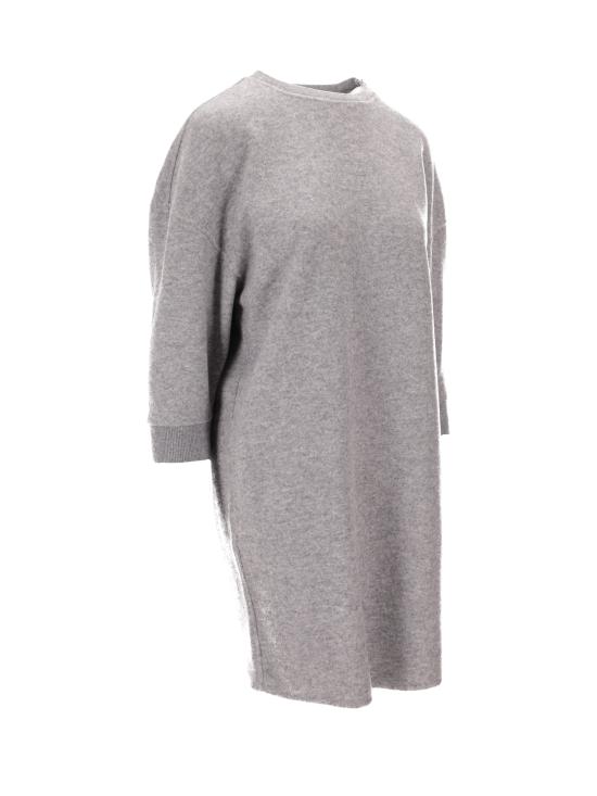 25FW 막스마라 미디 원피스 2521626022600CANADA 001 GRIGIO MEDIO - MAX MARA