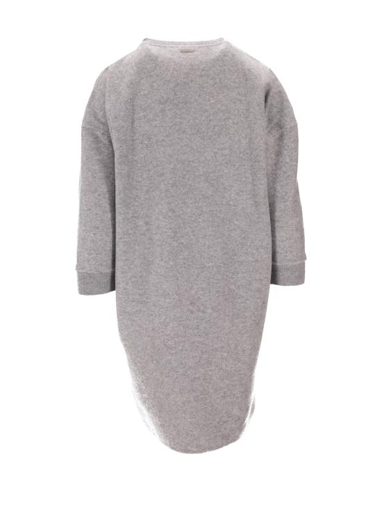 25FW 막스마라 미디 원피스 2521626022600CANADA 001 GRIGIO MEDIO - MAX MARA