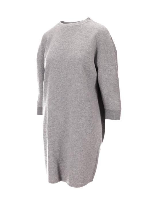 25FW 막스마라 미디 원피스 2521626022600CANADA 001 GRIGIO MEDIO - MAX MARA