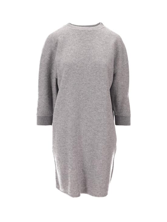 25FW 막스마라 미디 원피스 2521626022600CANADA 001 GRIGIO MEDIO