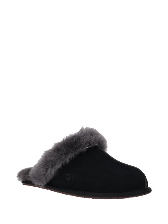 25FW 어그 SCUFFETTE II 스커페트 2 슬리퍼 1106872 BCGR BLACK GREY - UGG