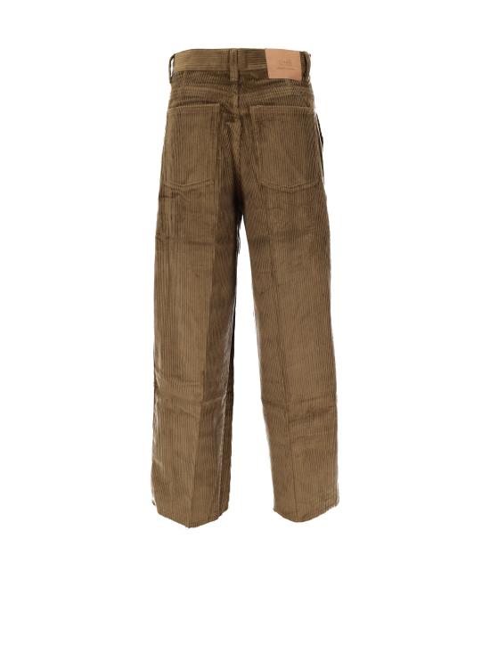 25FW 아미 스트레이트 팬츠 HTR830CO0131 298 BRONZE - AMI