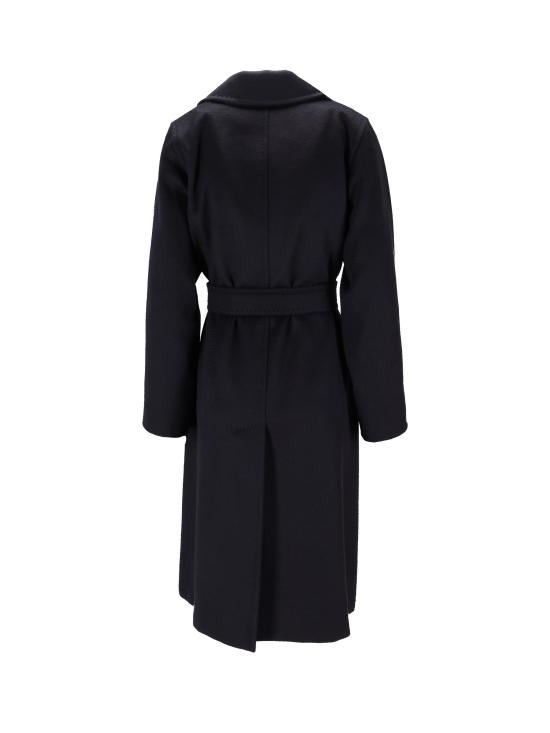 25FW 막스마라 마누엘라 코트 2521016062600MANUELA 003 BLU MARINO - MAX MARA