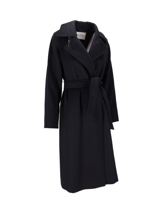 25FW 막스마라 마누엘라 코트 2521016062600MANUELA 003 BLU MARINO - MAX MARA