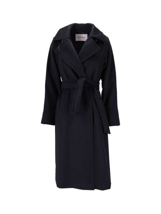 25FW 막스마라 마누엘라 코트 2521016062600MANUELA 003 BLU MARINO