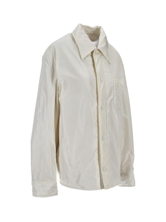 25FW 아미 자켓 HJK829PL0039 185 IVOIRE - AMI