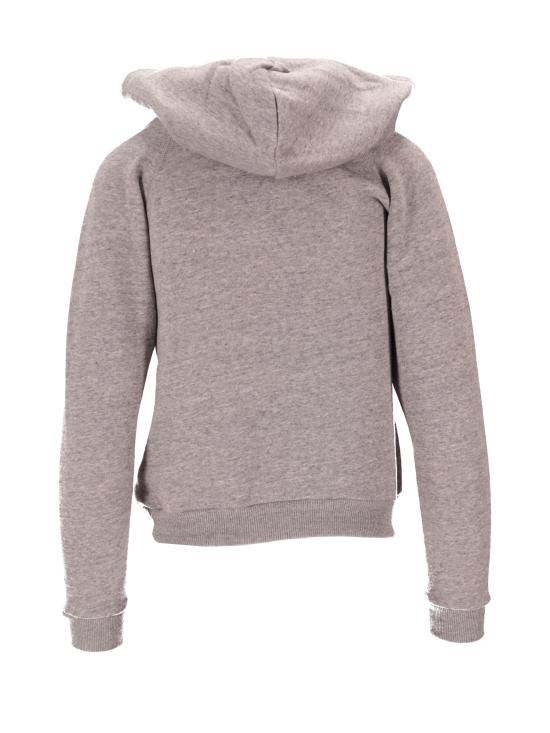 25FW 랄프 로렌 후드 티셔츠 211943007004 020 DARK VINTAGE HEATHER - RALPH LAUREN