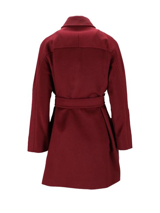 25FW 막스마라 코트 2521016172600FILATO 041 LAMPONE - MAX MARA