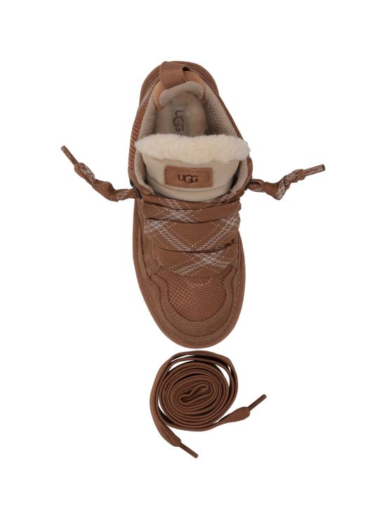 26FW 어그 로우멜 스니커즈 1144032 CHE CHESTNUT - UGG