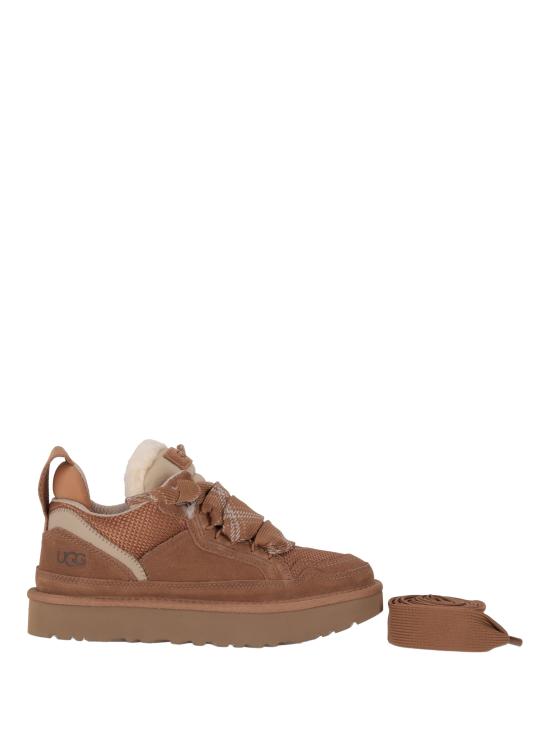 26FW 어그 로우멜 스니커즈 1144032 CHE CHESTNUT