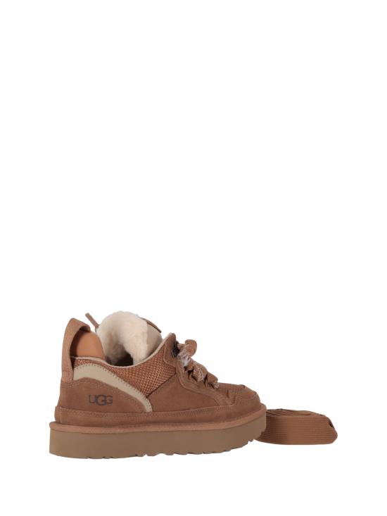 26FW 어그 로우멜 스니커즈 1144032 CHE CHESTNUT - UGG