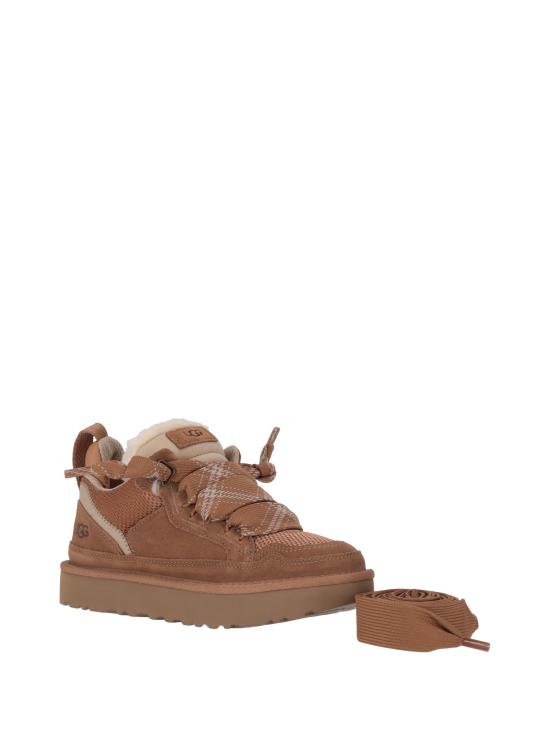 26FW 어그 로우멜 스니커즈 1144032 CHE CHESTNUT - UGG