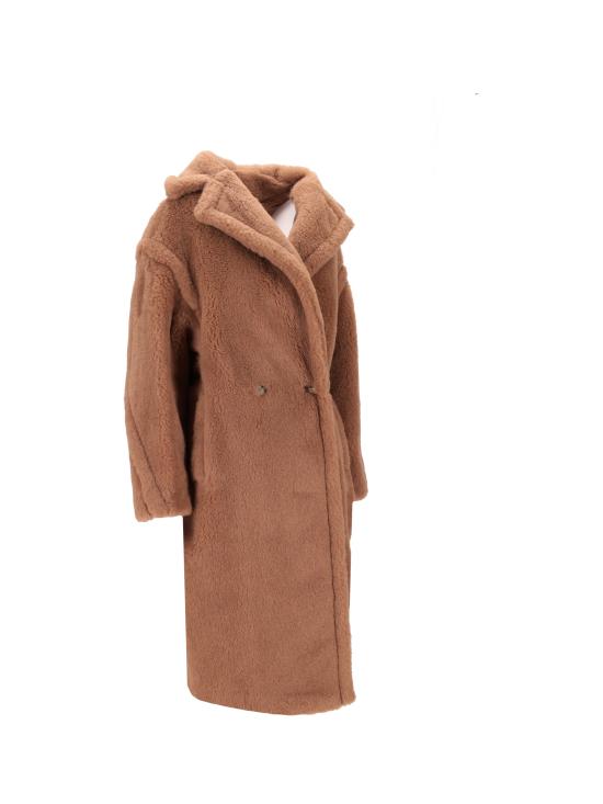 25FW 막스마라 MANUELA 마누엘라 코트 2521016082600TEDDY 001 CAMMELLO - MAX MARA