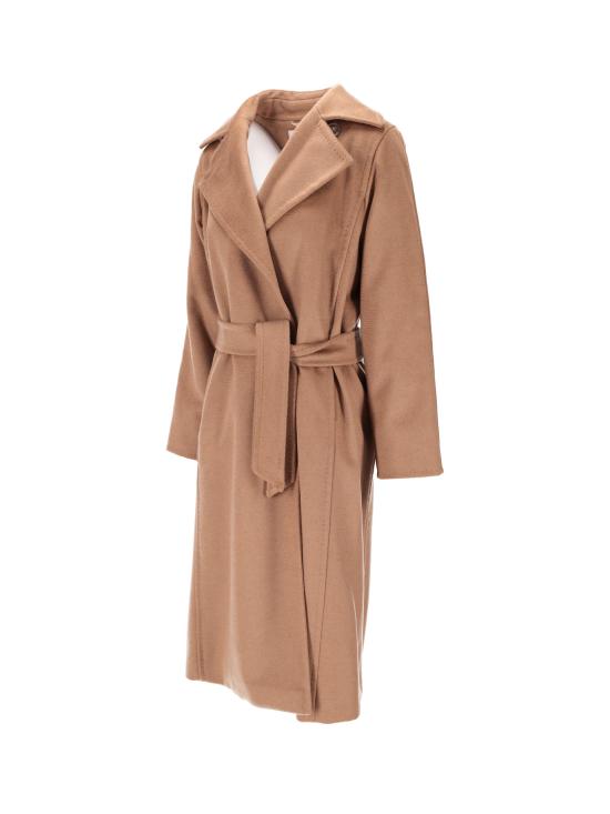 25FW 막스마라 MANUELA 마누엘라 코트 2521016062600MANUELA 001 CAMMELLO - MAX MARA