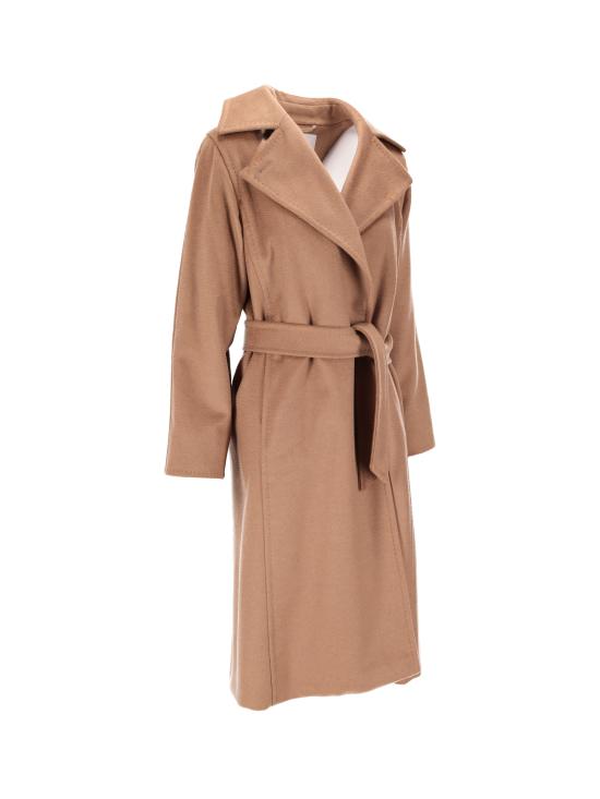 25FW 막스마라 MANUELA 마누엘라 코트 2521016062600MANUELA 001 CAMMELLO - MAX MARA
