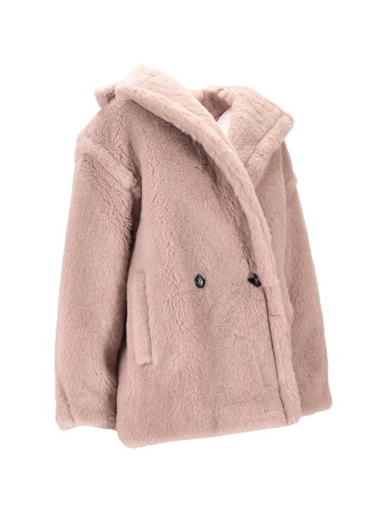 25FW 막스마라 무스탕 2521086032600OLGA 002 BEIGE - MAX MARA