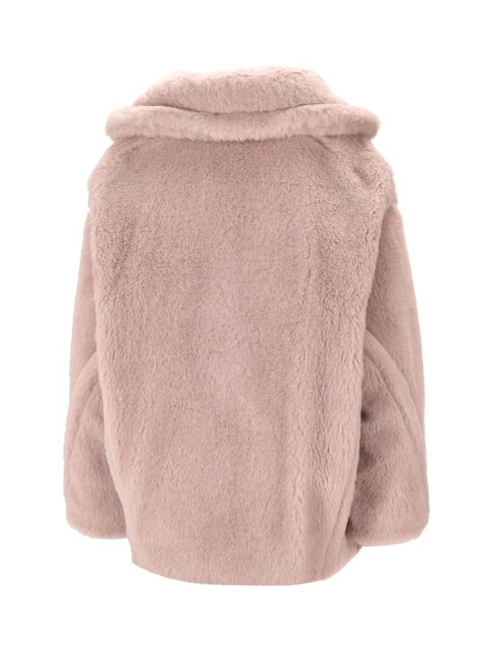 25FW 막스마라 무스탕 2521086032600OLGA 002 BEIGE - MAX MARA