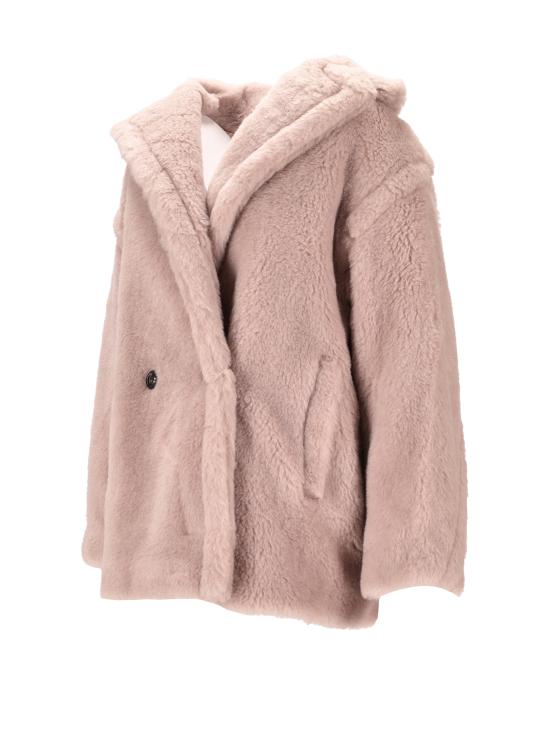 25FW 막스마라 무스탕 2521086032600OLGA 002 BEIGE - MAX MARA