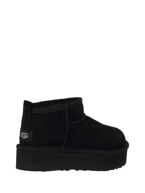 25FW [키즈] 어그 미들 부츠 1157791K BLK BLACK - UGG