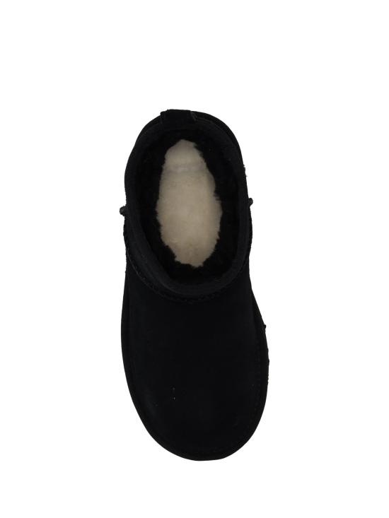 25FW [키즈] 어그 미들 부츠 1157791K BLK BLACK - UGG