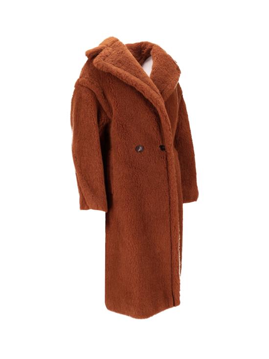 25FW 막스마라 코트 2521016052600TEDGIRL 011 MARRONE BRONZO - MAX MARA