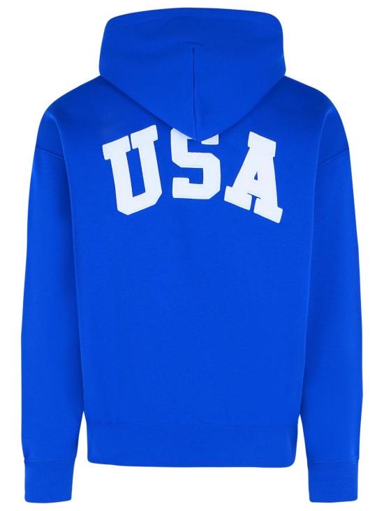 26SS 폴로 랄프로렌 긴팔 티셔츠 710P05442002 Blue - POLO RALPH LAUREN