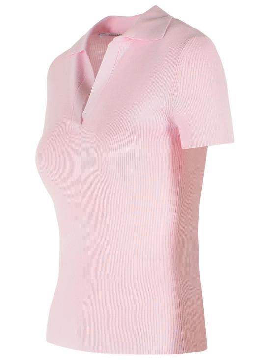 26SS 막스마라 폴로 티셔츠 2611361171014 Pink - MAX MARA