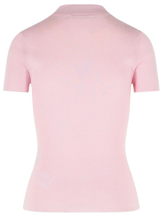 26SS 막스마라 폴로 티셔츠 2611361171014 Pink - MAX MARA