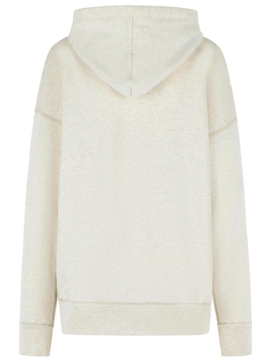 26SS 이자벨마랑에뚜왈 긴팔 티셔츠 SW0001FA A1M07EECBW Beige - ISABEL MARANT ETOILE