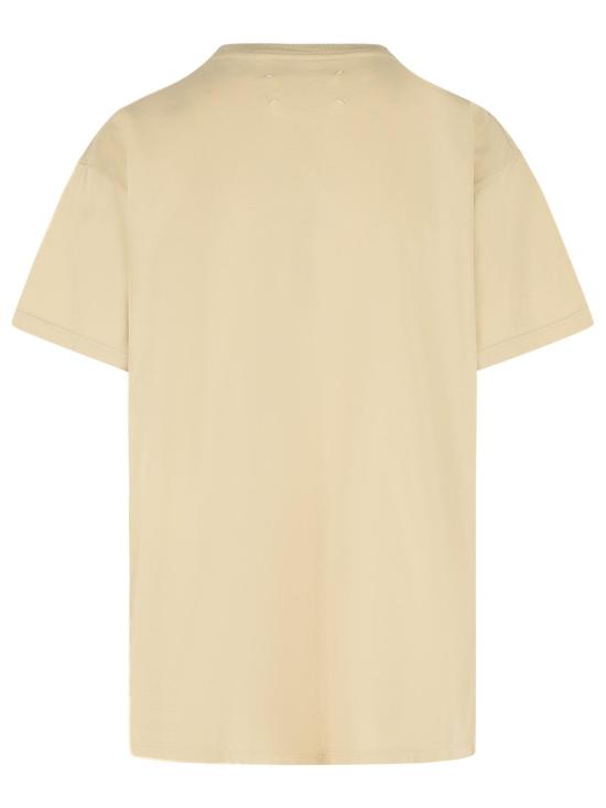 26SS 마르지엘라 반팔 티셔츠 S51GC0544 S24575119 Ivory - MAISON MARGIELA