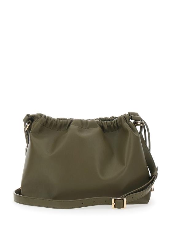 26SS 아페쎄 니논 드로스트링 백 PUAATF61583JAC Green - A.P.C.