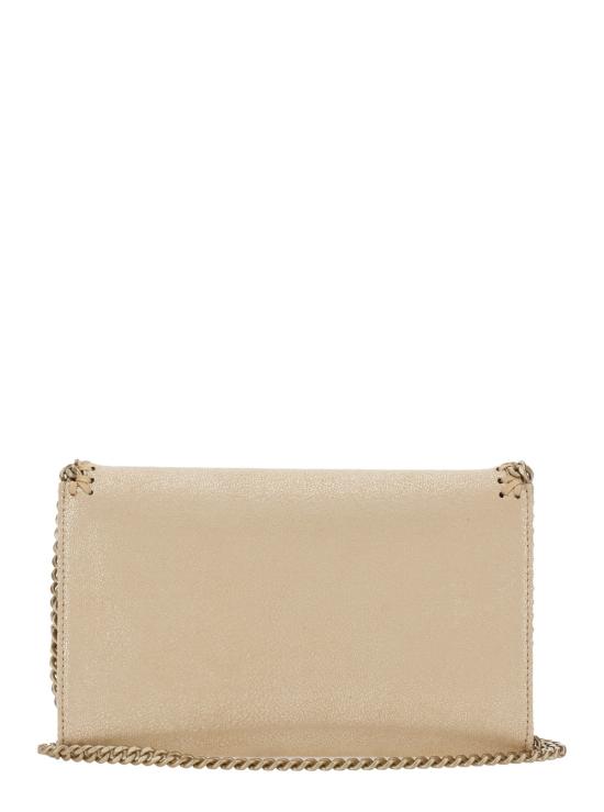 26SS 스텔라 맥카트니 크로스백 581238WP0650T701 Metallic - STELLA MCCARTNEY