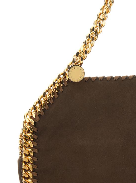 26SS 스텔라 맥카트니 크로스백 371223WP05432017 Brown - STELLA MCCARTNEY