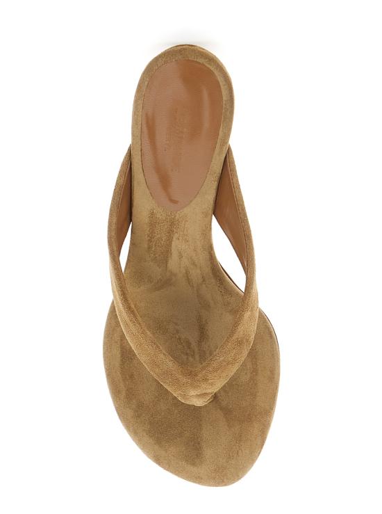 26SS 르 몽드 베릴 힐/펌프스 WTSSUETAU Beige - LE MONDE BERYL